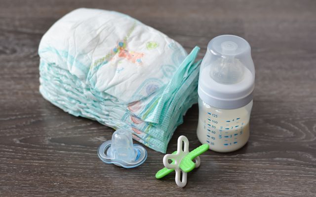 Free Diapers, Wipes, and Formula - Community Building Institute of ...